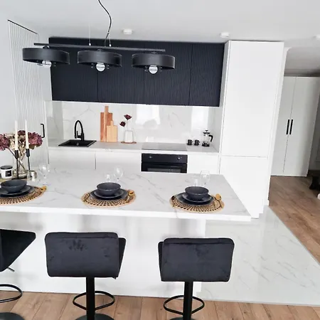 Apartament Orion Gliwice